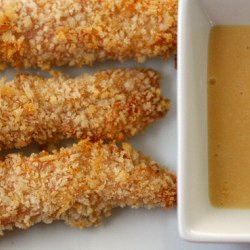 Oven Baked Chicken Fingers