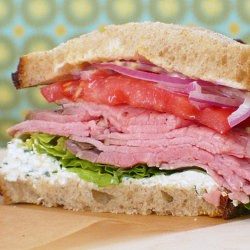 Dill Horseradish Spread