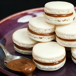 Alfajores Macarons