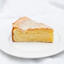 Sicillian Orange Cake
