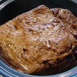 Crockpot Roast Beef