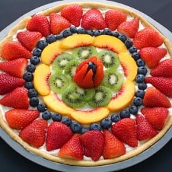 Fruit Pizza