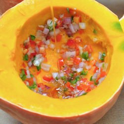 Honey Hot Pepper Winter Squash