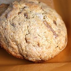 Ginger Scones