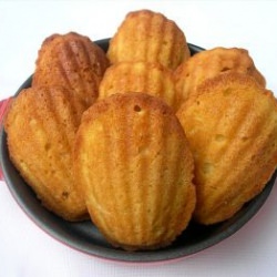 Traditional Madeleines