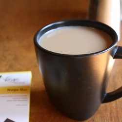 Teaism’s Chai and Haut Chocolate