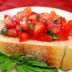 Bruschetta al Pomodoro
