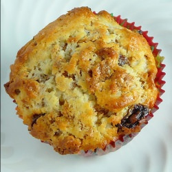 Raisin Bran Muffins