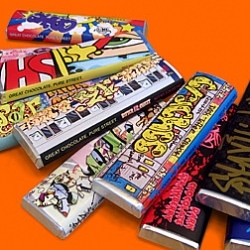 Allison Nelson’s Chocolate Bar