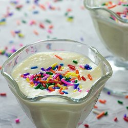 Cupcake Milkshakes!