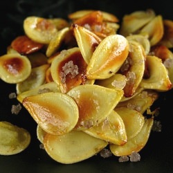 Acorn Squash Seeds w/Tiki Spice