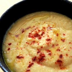 Chickpea Soup