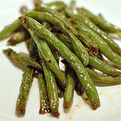 Sauteed Green Beans