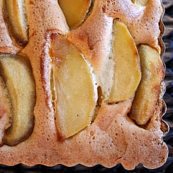 Caramelized Apple Tart