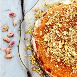 Konafa, Knafe, Kadaif