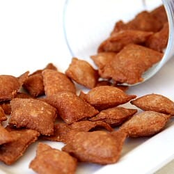 Wheat Diamond Biscuit