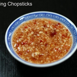 Ginger Fish Sauce