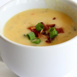 Chile Cheese Chowder
