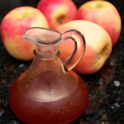Apple Mini Cakes