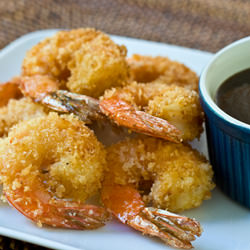 Crispy Fried Shrimp