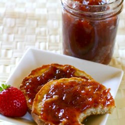 Freezer Jam: A Baby Step To Canning