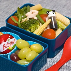 Lunchbox # 31 – Steamed Veggies