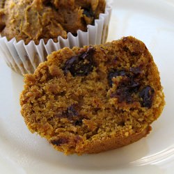 Easy Pumpkin Muffins