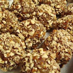 Pumpkin Pie Pecan Candy