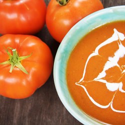 Tomato and Sage Soup