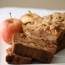 Apple Bread