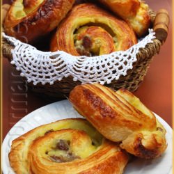 Pains aux Raisins