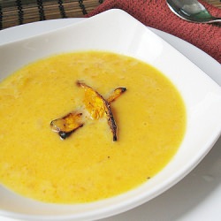 Everything-Butternut Squash Soup