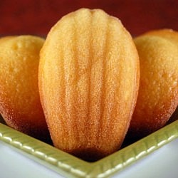 Madeleines