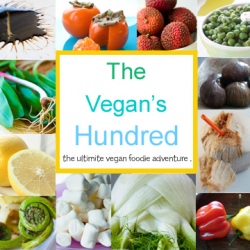 Vegan’s 100