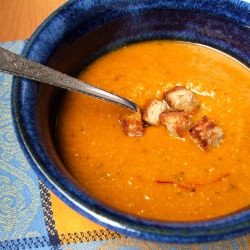Tuscan Autumn Soup