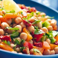 Moroccan Chickpea Tagine