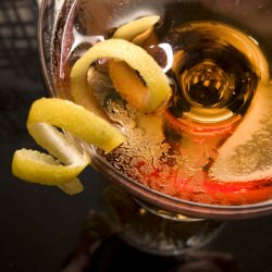 Bobby Burns Cocktail