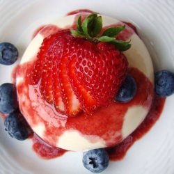 Vanilla Panna Cotta
