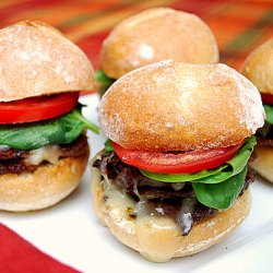 Prime Rib Sliders