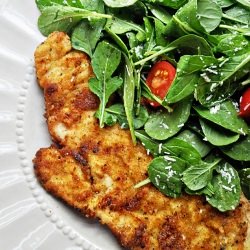 Parmesan Chicken Cutlets