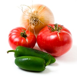 A la Mexican Sauce