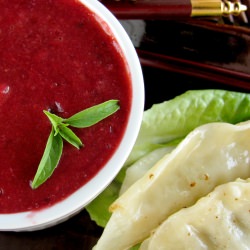 Chinese Plum Sauce