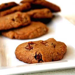 Oatmeal Raisin Cookies