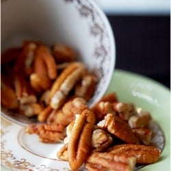 Pecan Pie Tart