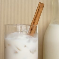 Agua de Horchata