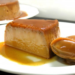 Dulce de Leche Flan