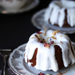 Gingerbread Cake