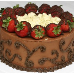Beatty’s Chocolate Cake