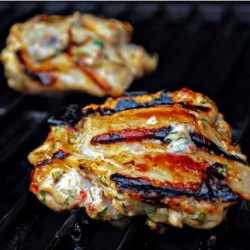Chipotle Lime Marinated Chicken