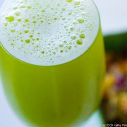 Glass is Greener